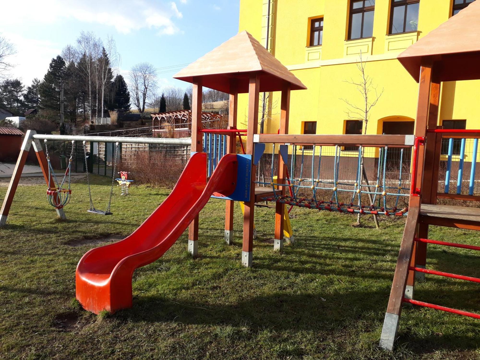 Penzion Pod Sudem Lázně Libverda エクステリア 写真